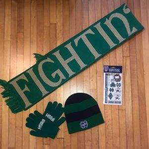 Notre Dame Fan Pack!